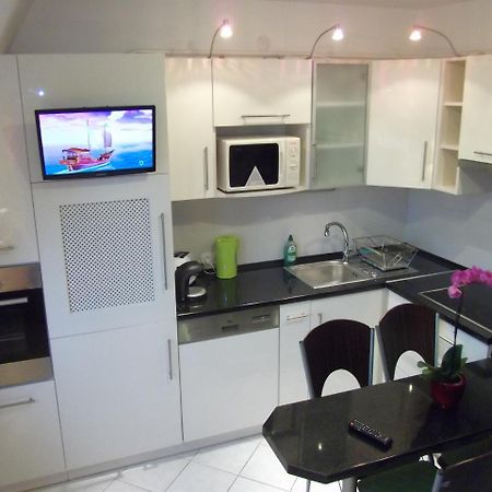 Rózsa Apartman Apartamento Hévíz Exterior foto